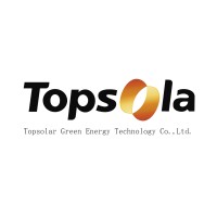 Topsola Green Energy Technology logo - Similar company to Good Earth Group