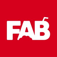 The FAB Awards logo - Similar company to Studio Prince