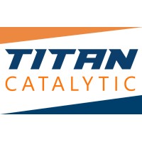 TITAN Catalytic logo - Similar company to Niko Conveyors