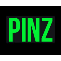 PINZ Golf logo - Similar company to Cluvio