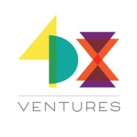 4DX Ventures logo - Similar company to Cyfr Capital