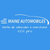SAS MAINE AUTOMOBILES logo - Similar company to Autoconnect Solutions