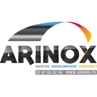 Arinox logo - Similar company to Bc Inox