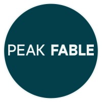 Peak Fable logo - Similar company to O-Hsca