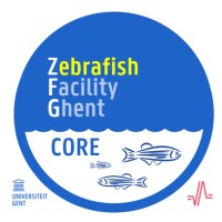 UGent Zebrafish CORE Facility logo - Similar company to Alphamet Project