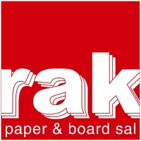RAK Paper & Board SAL logo - Similar company to Fadel Group