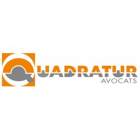 Quadratur Avocats logo - Similar company to Myjuriform