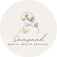 Samvaad Mental Health Services logo - Similar company to Scribbled Thoughts