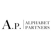 Alphabet Partners logo - Similar company to Pando Ventures
