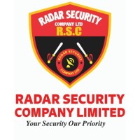 RADAR SECURITY COMPANY LTD-JUBA logo - Similar company to Jjet Security Services