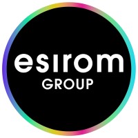 Esirom logo - Similar company to Drt Communications Ltd