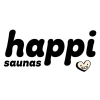 Happi Saunas logo - Similar company to Live Work Pet