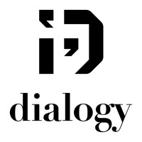 Dialogy logo - Similar company to Speechcraft 说匠