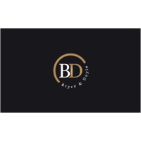 Bryce and Doyle Craftsmanship logo - Similar company to Vaysen Studio