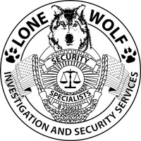 Lone Wolf Investigation And Security Services Inc