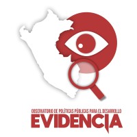Evidencia: Observatorio de Políticas Públicas para el Desarrollo logo - Similar company to Equilibrium | Business, Data & Communities