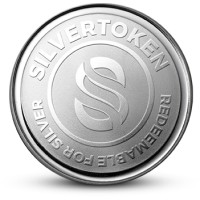 SilverToken logo - Similar company to Silver Coin