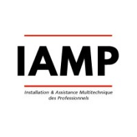 IAMP logo - Similar company to Presta-Bat