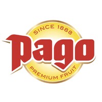 Pago Premium Fruit Juice logo - Similar company to Régilait
