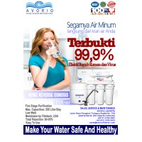 Avorio Water Treatment logo - Similar company to Pt. Amal Abadi Indonesia