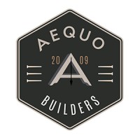 Aequo Builders logo - Similar company to Designteam+     Architecture - Interior Design
