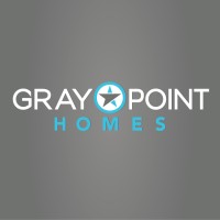 Gray Point Homes logo - Similar company to Wonderland Homes