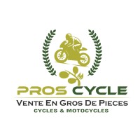Pros cycle logo - Similar company to Holding Formation