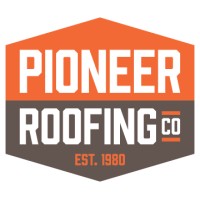 Pioneer Roofing Utah logo - Similar company to Slade Roofing