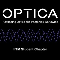 Optica IITM Student Chapter logo - Similar company to Ict_Twilight