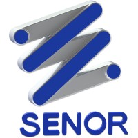 SENOR Antivibration Mounts logo - Similar company to Vida Ip - Voz Imagen Datos Y Audio