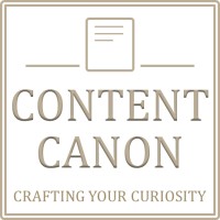 Content Canon logo - Similar company to Contenthammering