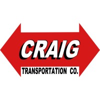 Craig Transportation Co logo - Similar company to Commercial Freight Services, Inc.