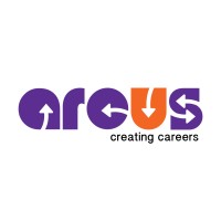 arcus infotech logo - Similar company to Markcom Technologies