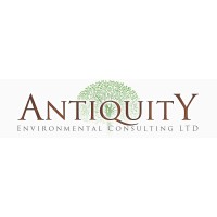 Antiquity Environmental Consulting Ltd. logo - Similar company to Antiquity Consulting