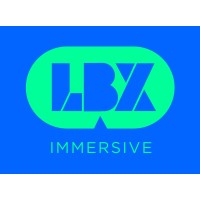 LBX Immersive, Inc. logo - Similar company to 4Dr Studios, Volumetric Capture Studio