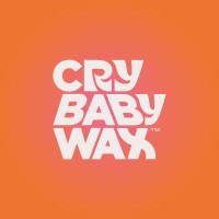 Crybaby Wax logo - Similar company to Favy Beauty