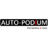 Auto-Podium logo - Similar company to Kizuna Links