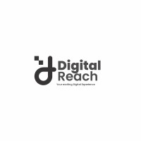 Digital Reach logo - Similar company to Digital Flames Ng