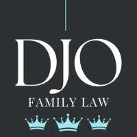 DJO Family Law logo - Similar company to The Resolution Network