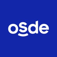 Grupo OSDE logo - Similar company to Inssjp