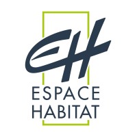 Espace Habitat logo - Similar company to Bgf Communication