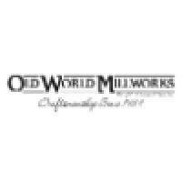 Old World Millworks