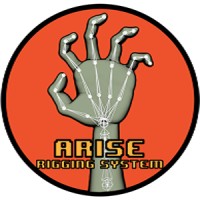 Arise Rigging System logo - Similar company to Kippcase Rigging Studio