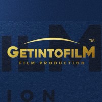 Getintofilm® Film Production logo - Similar company to Filmmaking Stuff