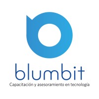 Blumbit logo - Similar company to Tekov - Software De Rrhh