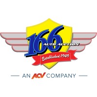 166 Auto Auction logo - Similar company to Mountain West Utility Trailer, Inc.