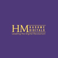 HashMe Digitals logo - Similar company to Krash Consulting