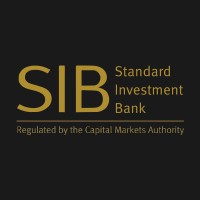 Standard Investment Bank logo - Similar company to Fourfront Management