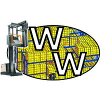Warehousing World WLL logo - Similar company to Warehousing World