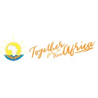 Together for a New Africa logo - Similar company to Textures & Carnations